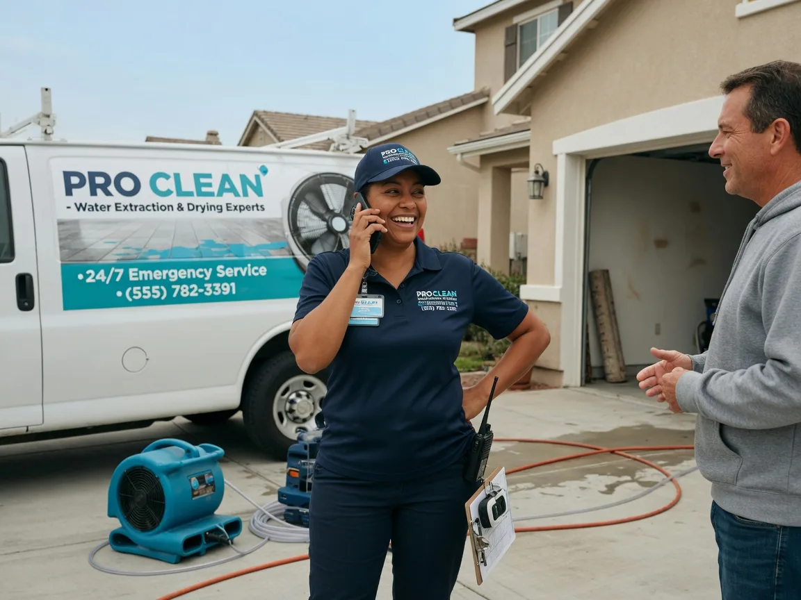 Water Extraction & Drying Utah FAQs